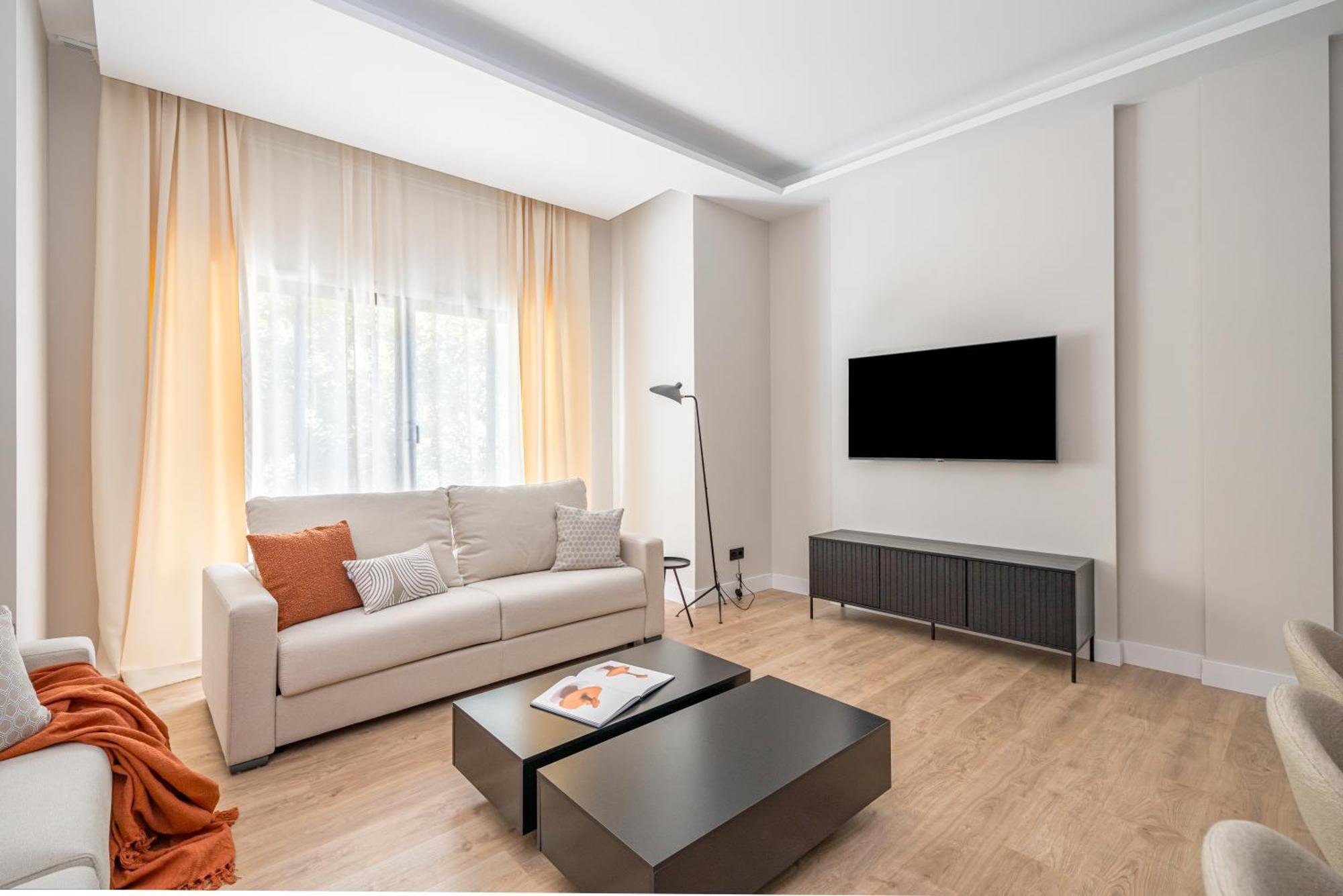 Centro XXI Calle Principe 3Br 3Bh Madri Exterior foto
