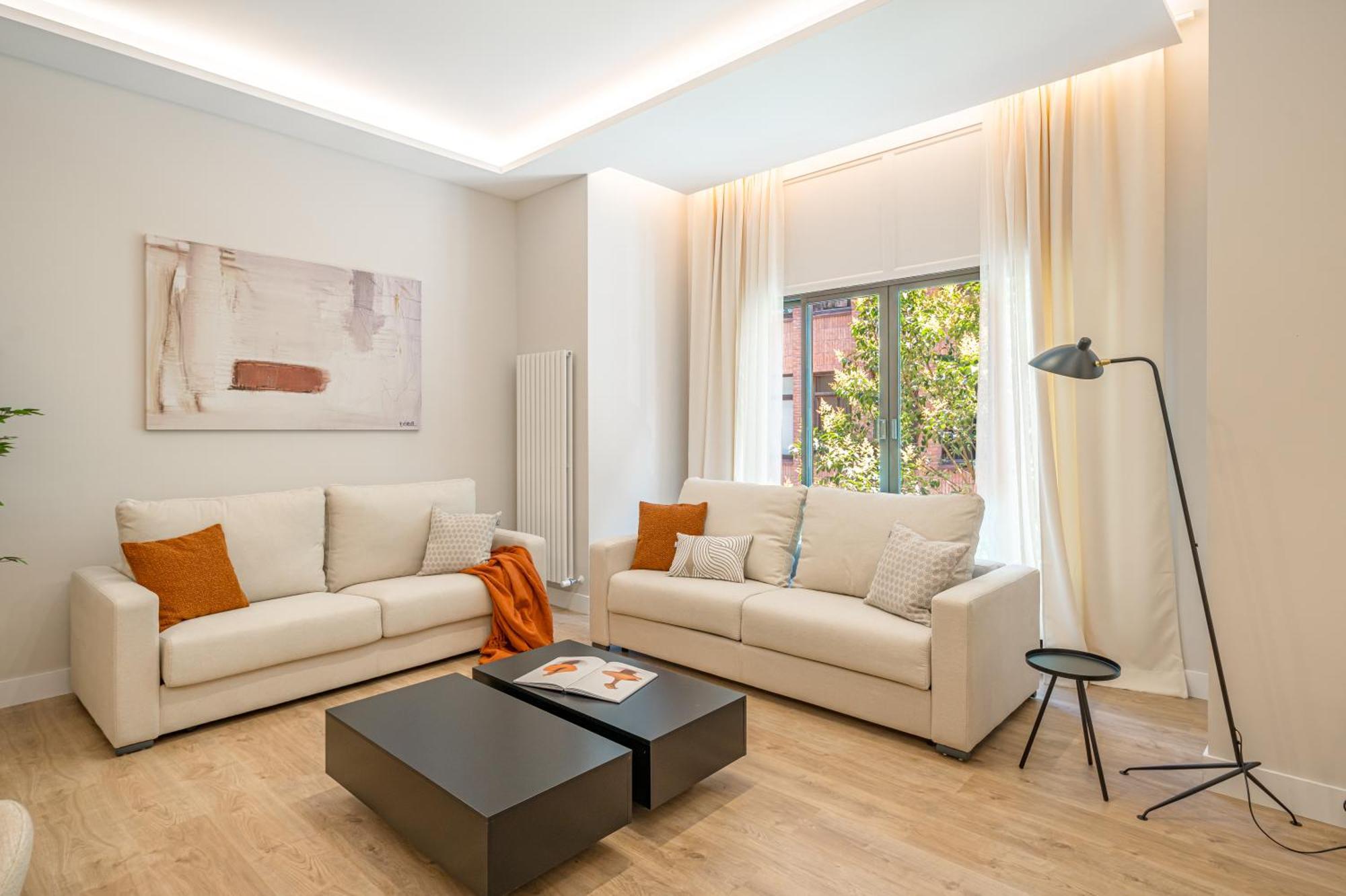 Centro XXI Calle Principe 3Br 3Bh Madri Exterior foto