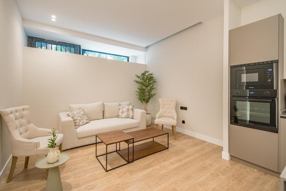 Centro XXI Calle Principe 3Br 3Bh Madri Exterior foto