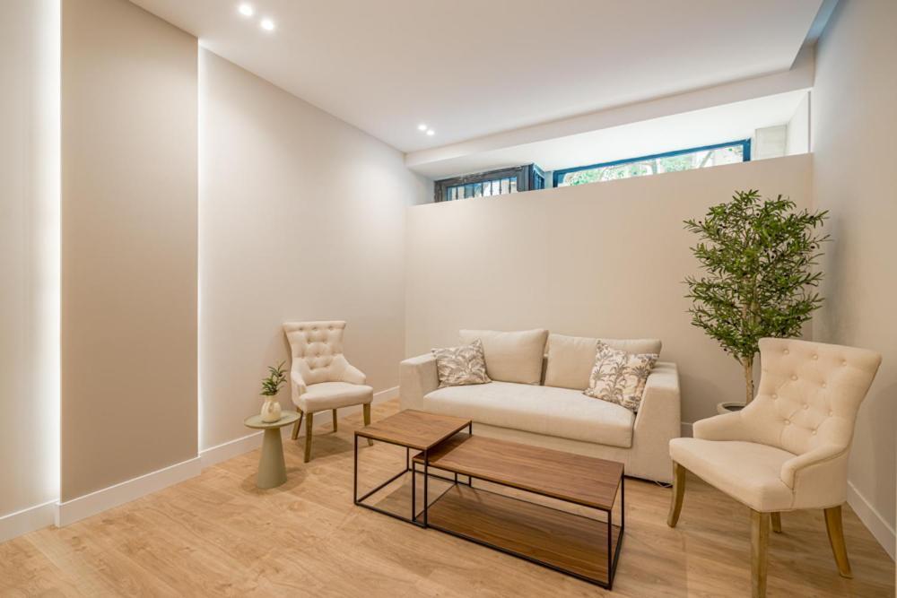 Centro XXI Calle Principe 3Br 3Bh Madri Exterior foto