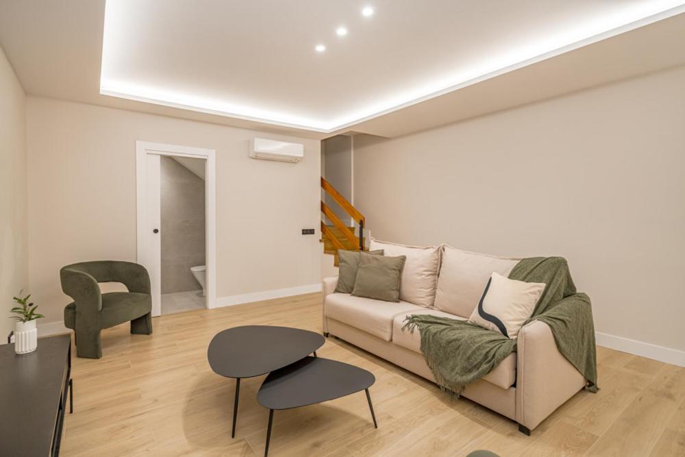 Centro XXI Calle Principe 3Br 3Bh Madri Exterior foto