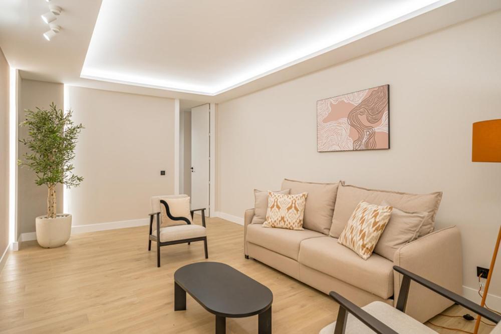 Centro XXI Calle Principe 3Br 3Bh Madri Exterior foto