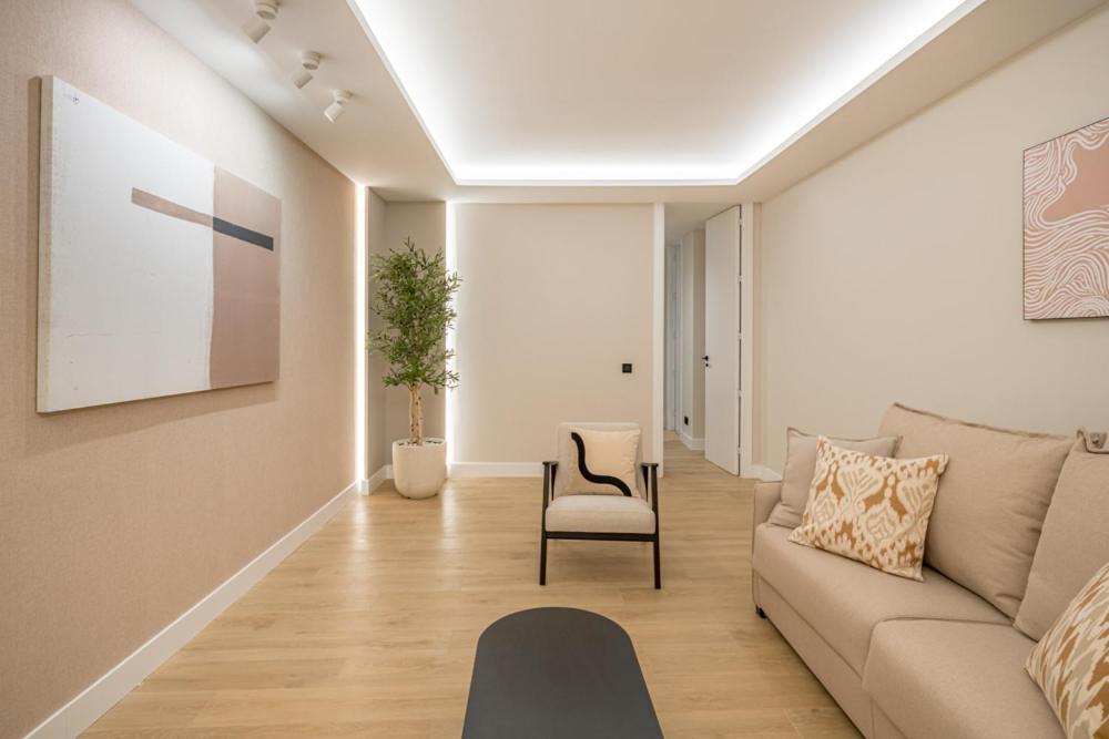 Centro XXI Calle Principe 3Br 3Bh Madri Exterior foto