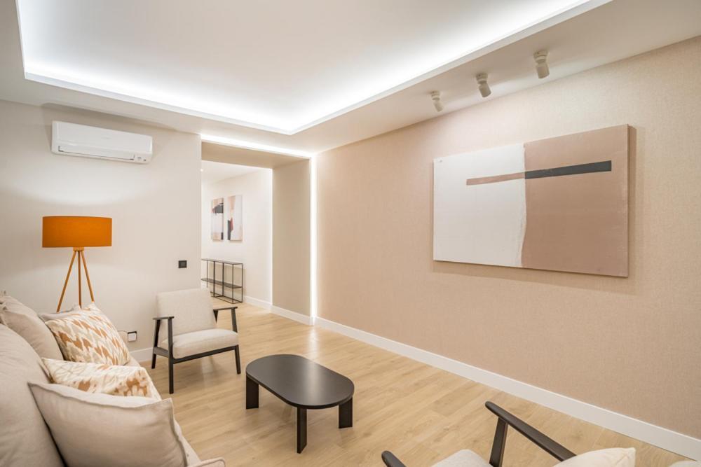Centro XXI Calle Principe 3Br 3Bh Madri Exterior foto