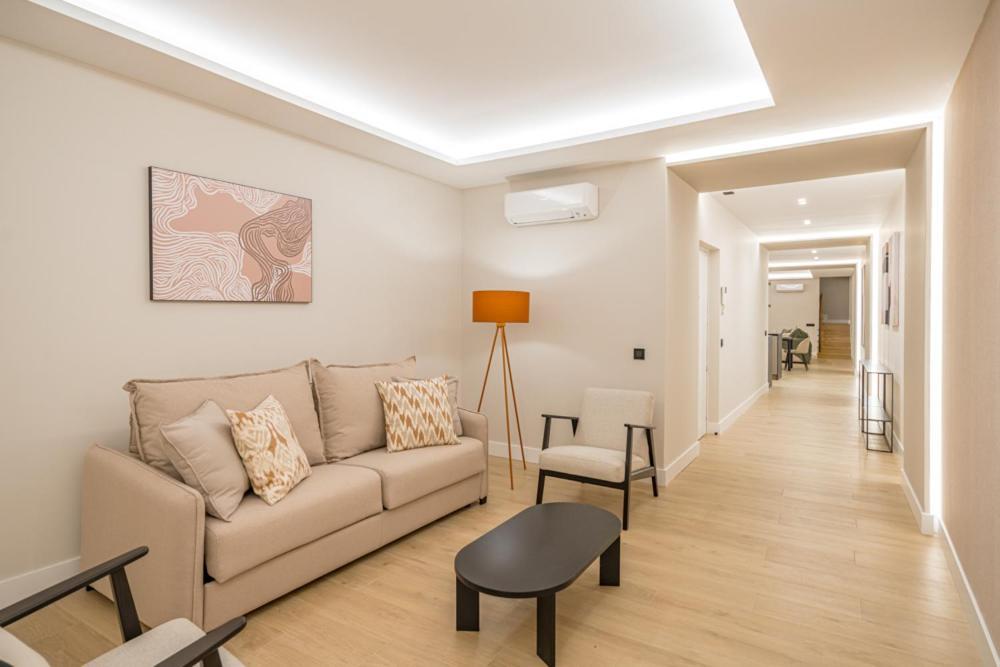 Centro XXI Calle Principe 3Br 3Bh Madri Exterior foto